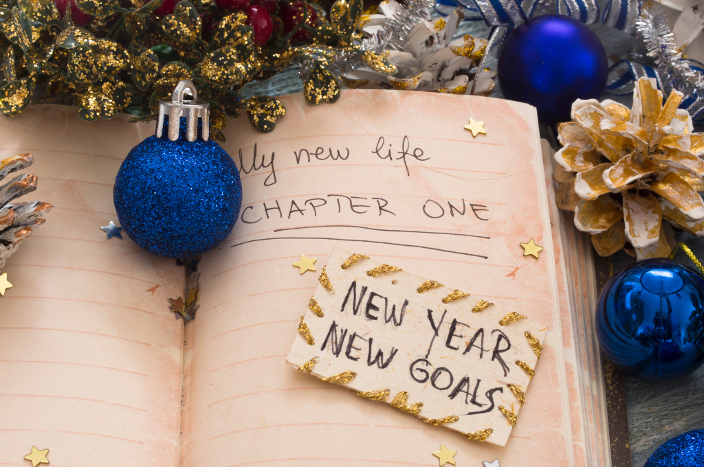New Year Resolutions You Can Actually Keep