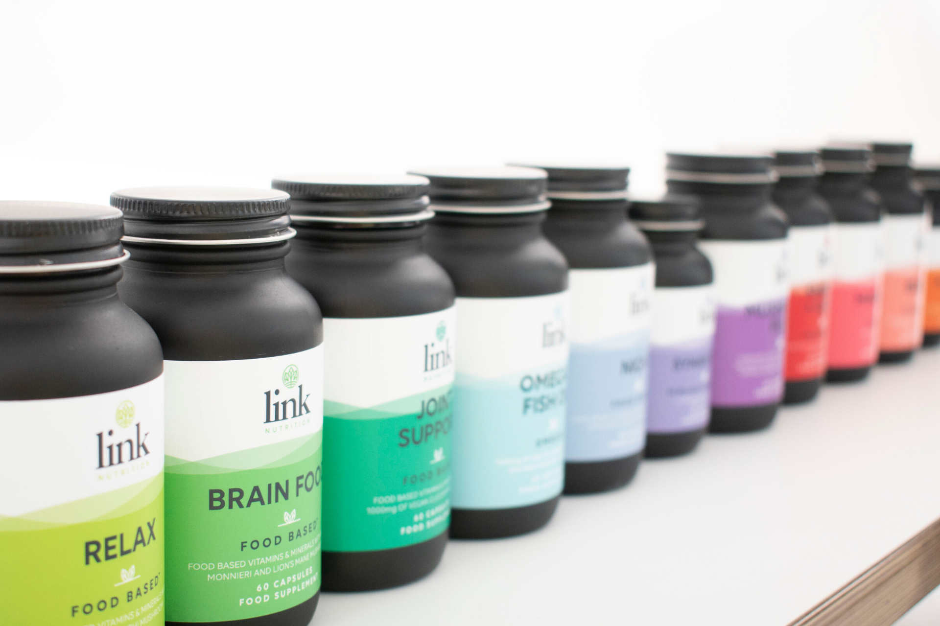 Top 10 benefits of Food Based nutrients!