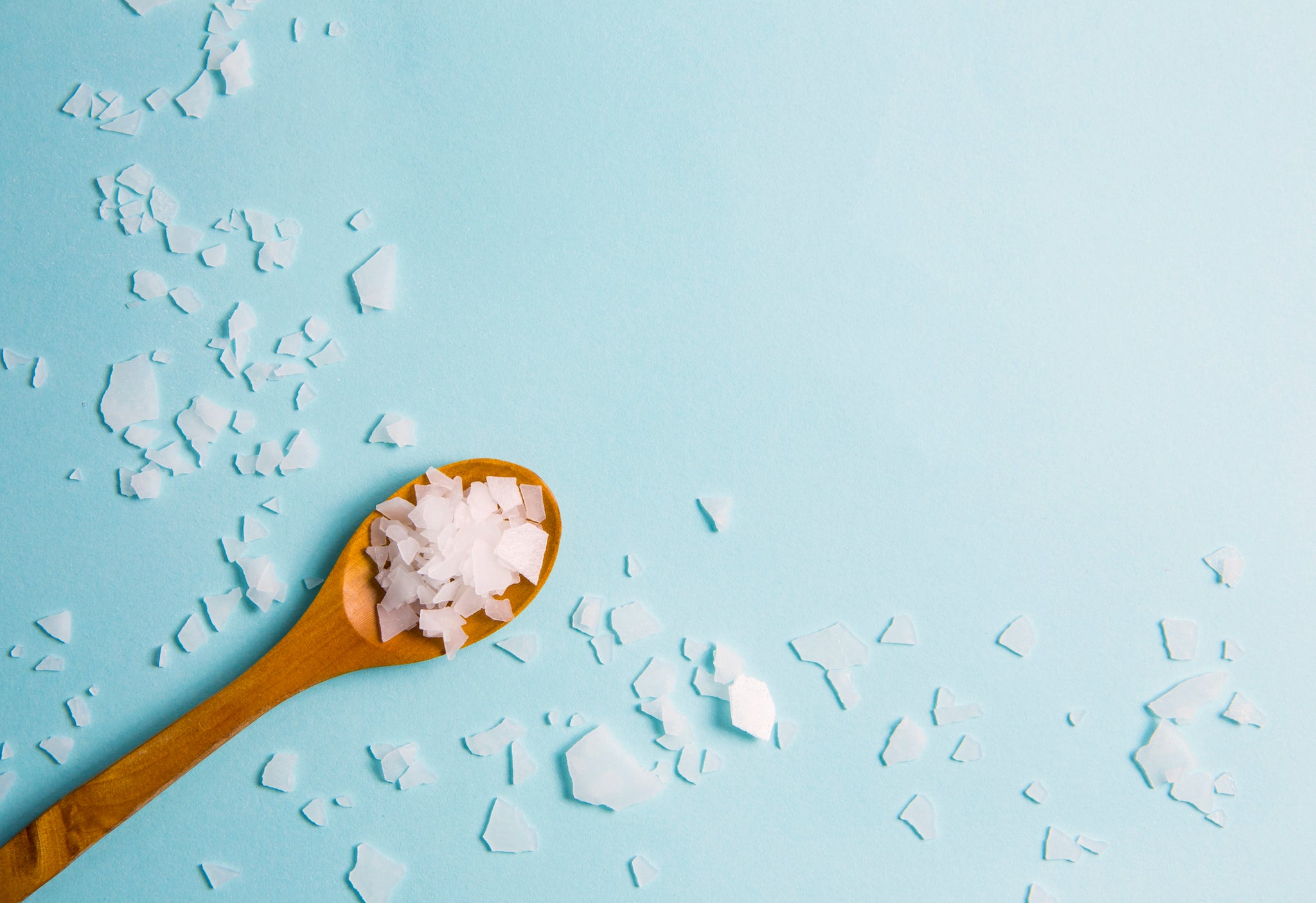 Epsom Salt Baths - what and why?