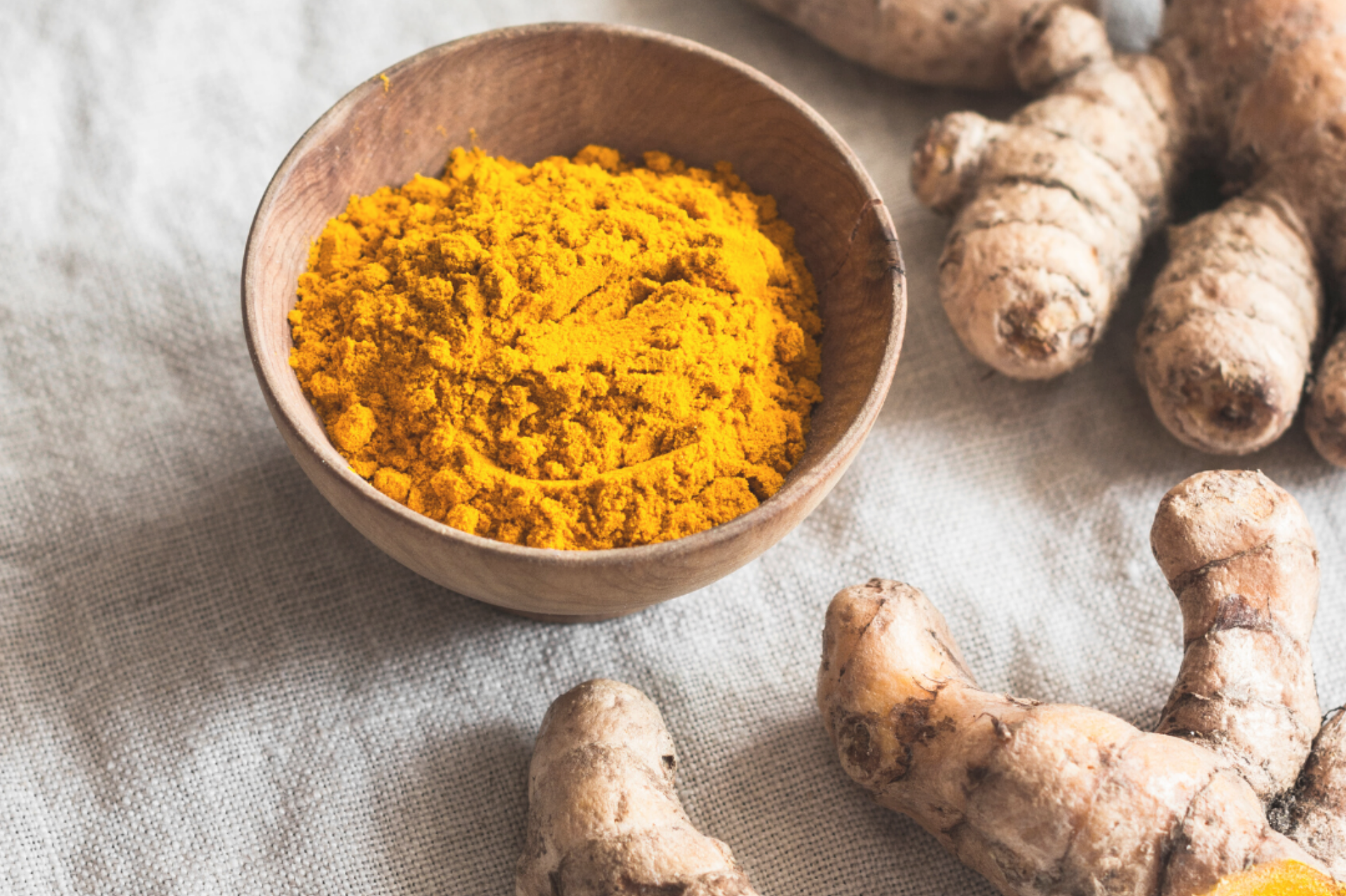 Let's talk Curcumin