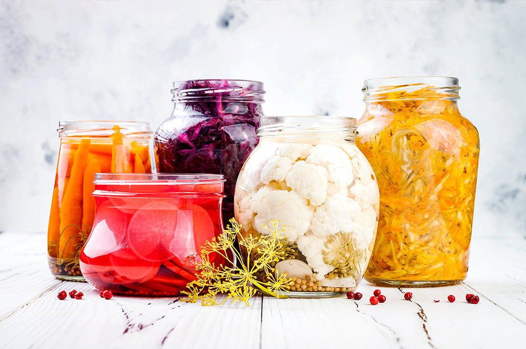 Prebiotics and Probiotics Explained