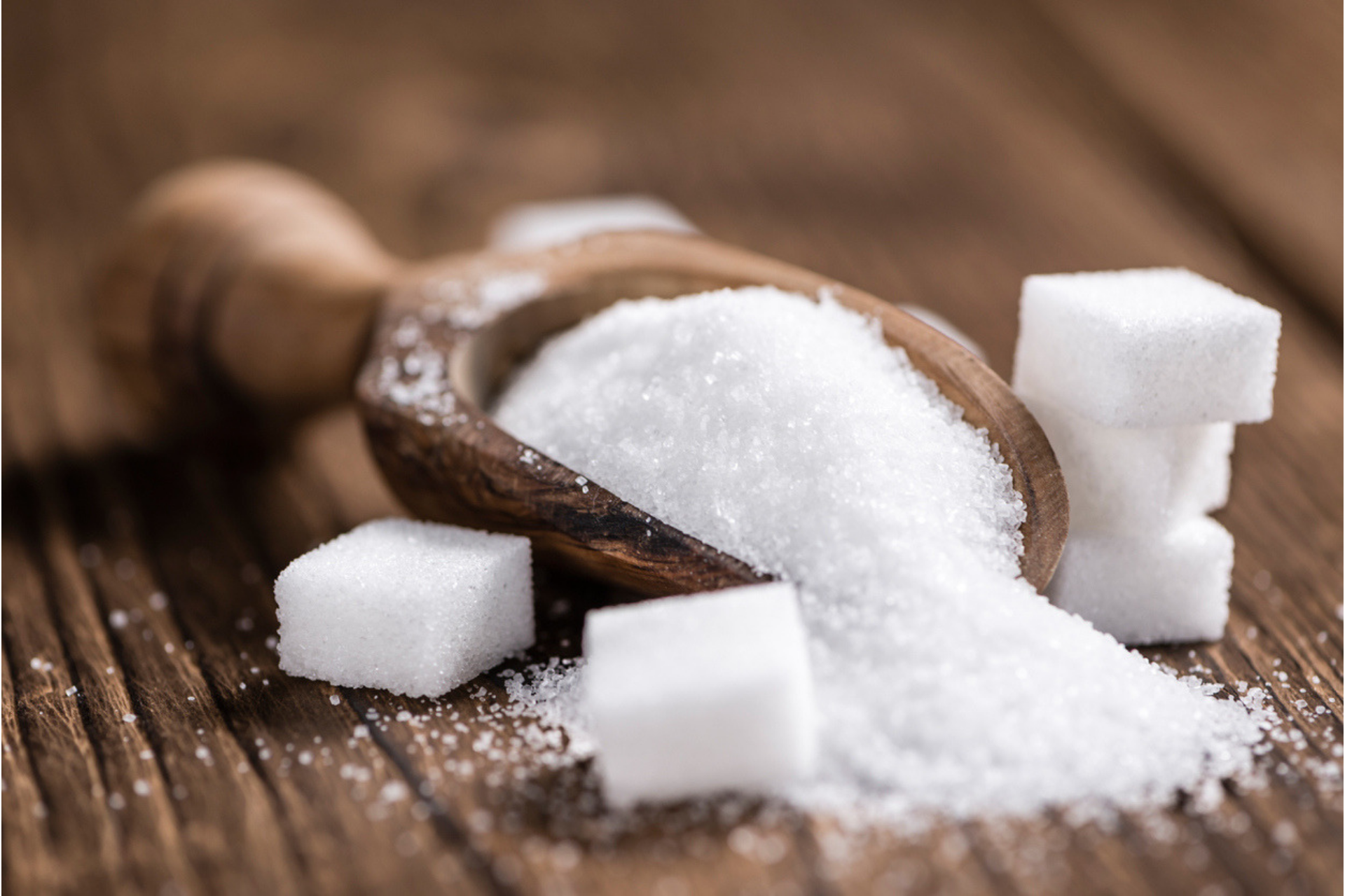 The Truth About: Sugar