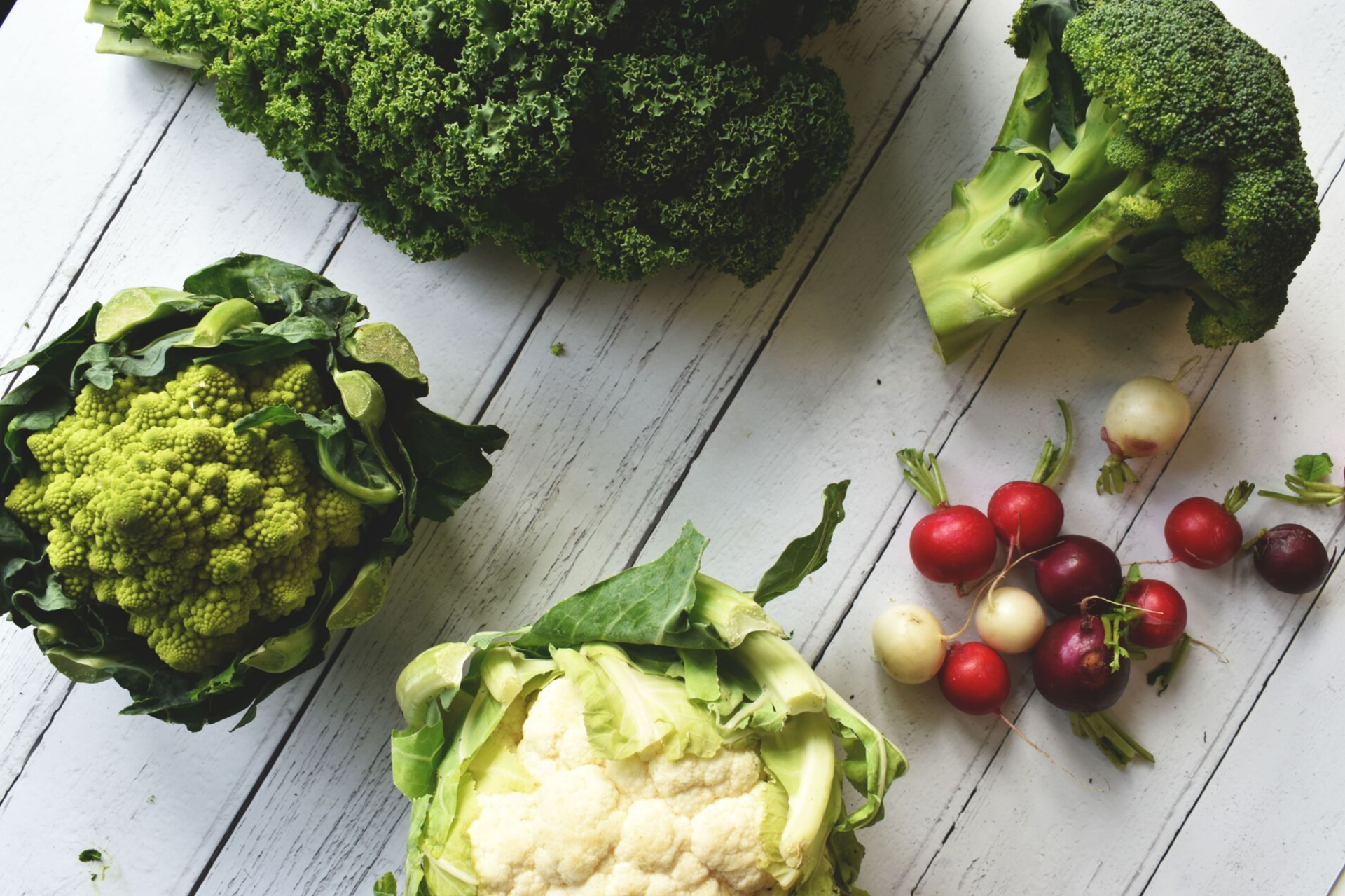 Why we love seasonal fruits and veggies