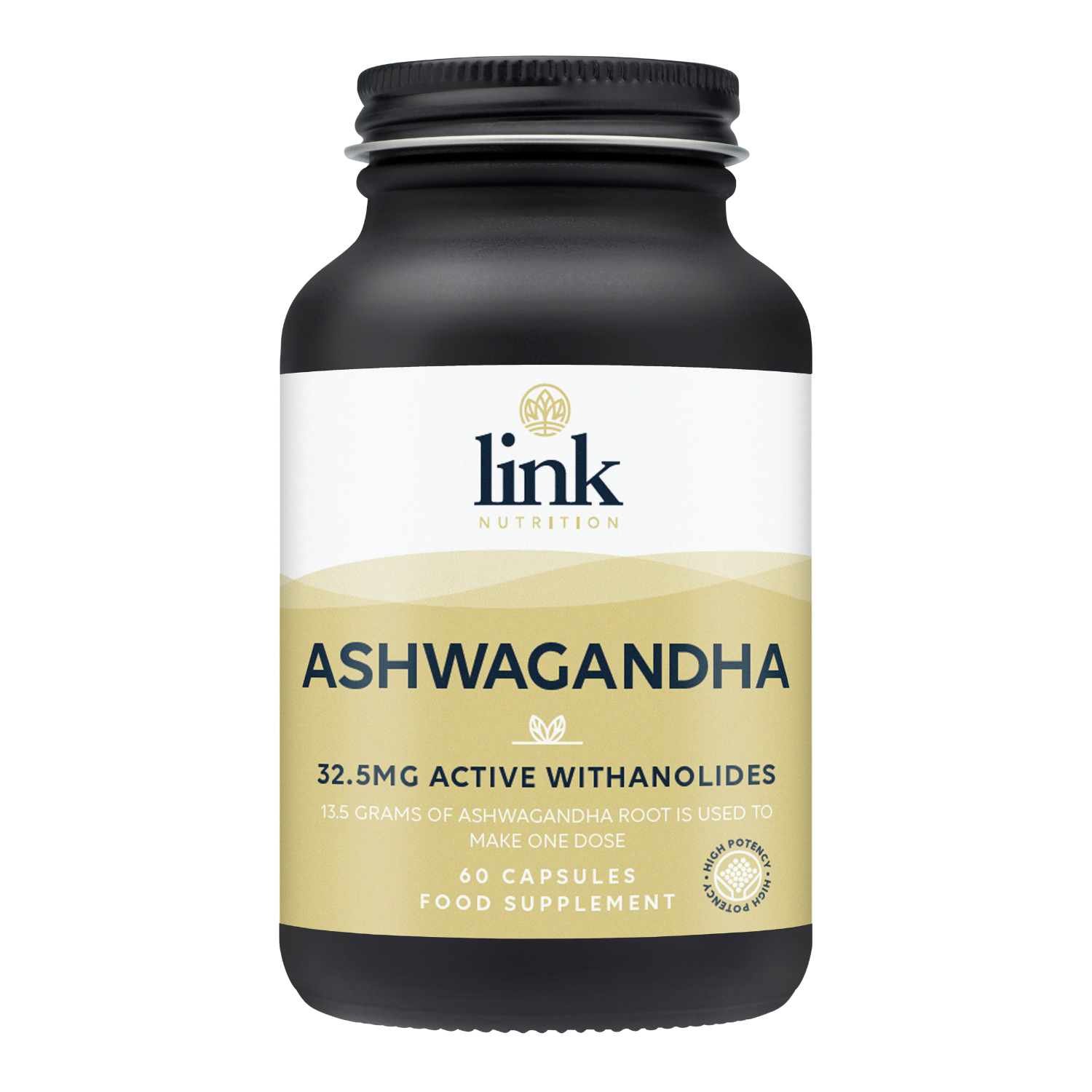 Ashwagandha Link Nutrition Ashwagandha Link Nutrition