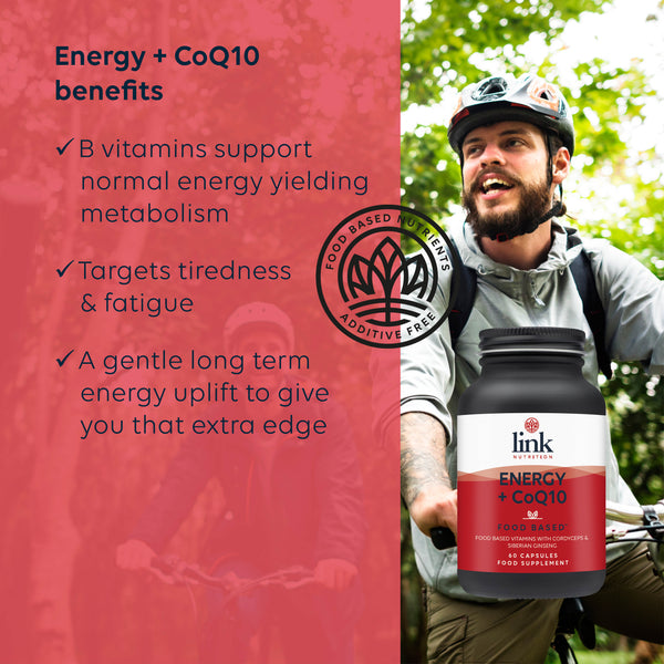 Energy + CoQ10