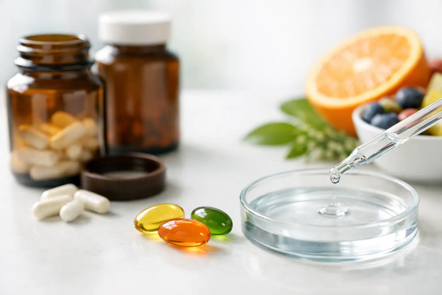 Do Bioavailable Vitamin Supplements Work?