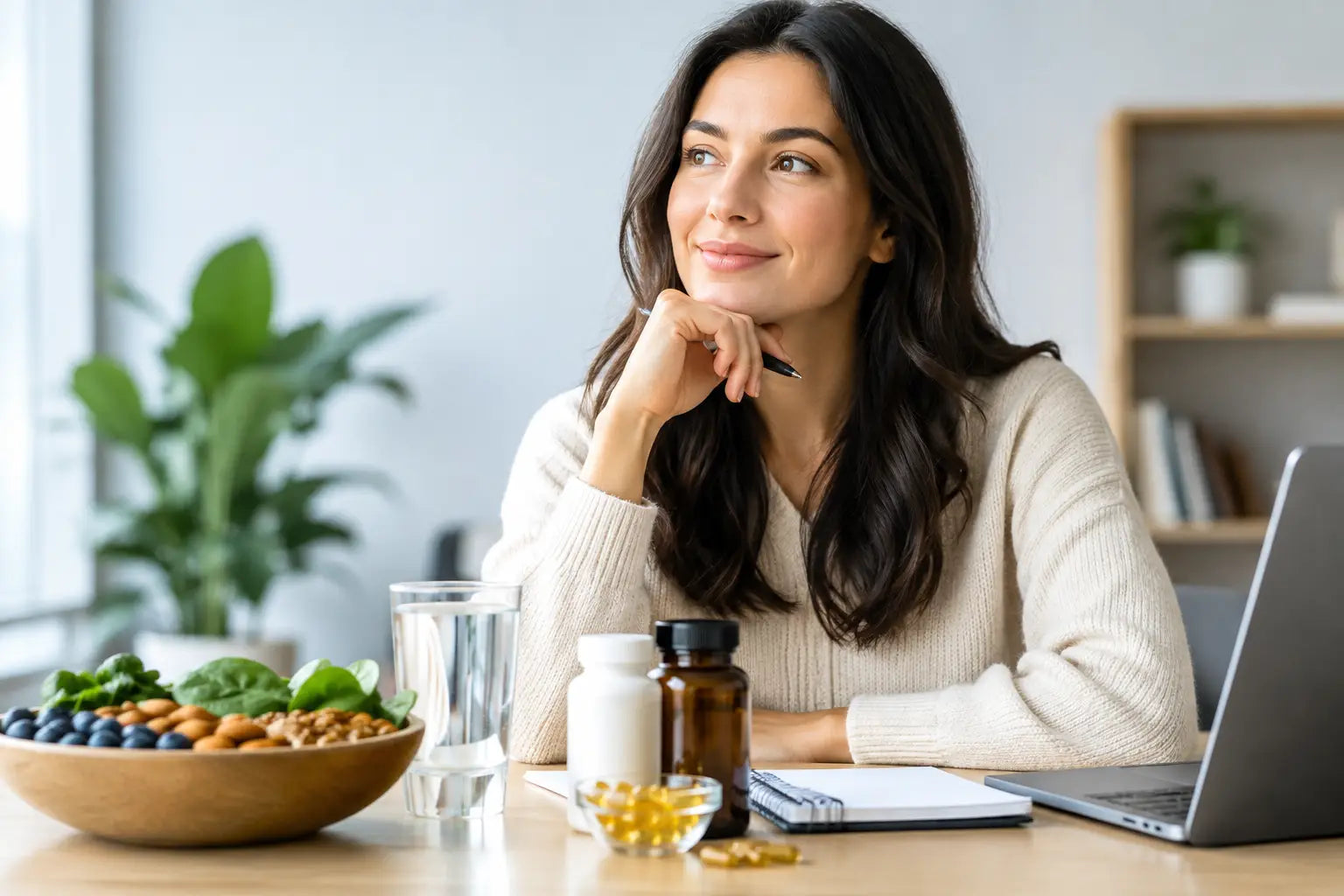Focus Supporting Nutrients for Clearer Thinking