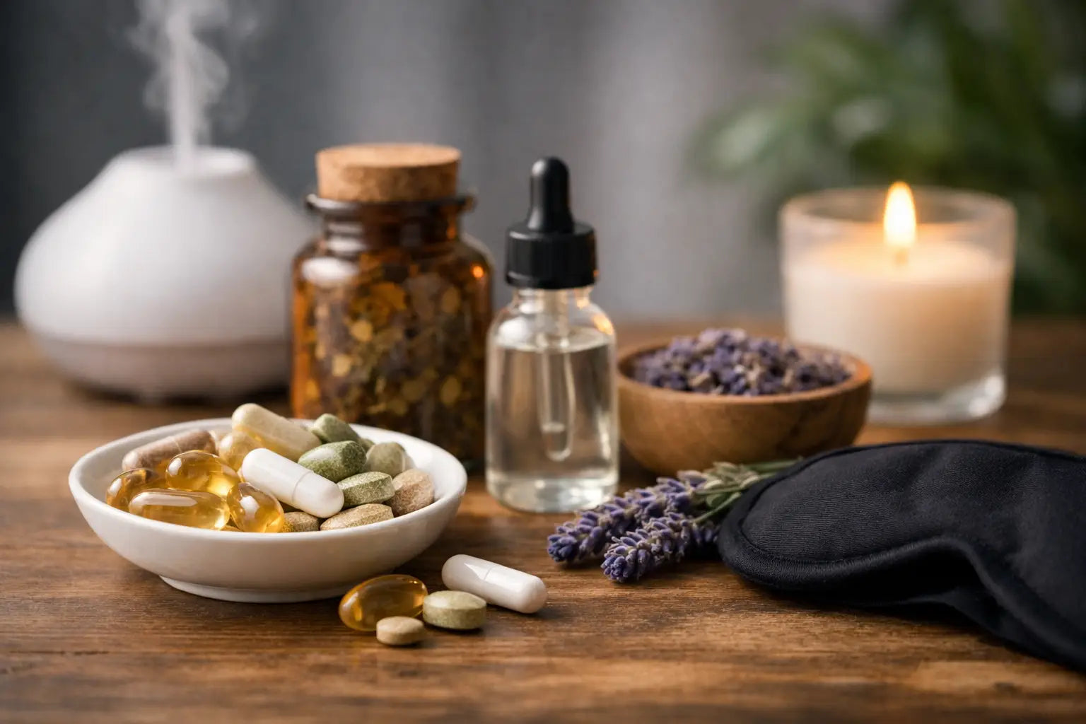Which Natural Sleep Aid Supplements Work?