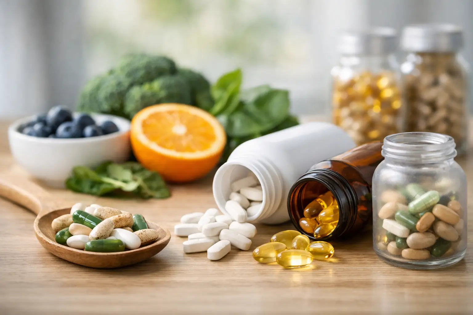 How to Choose Multivitamins That Work for You