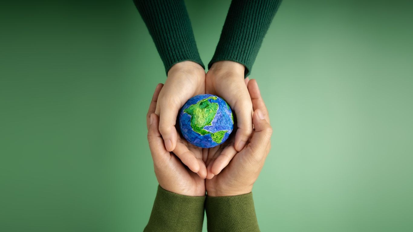 Earth Day Wellness: Embrace Eco-Friendly Habits for a Healthier You