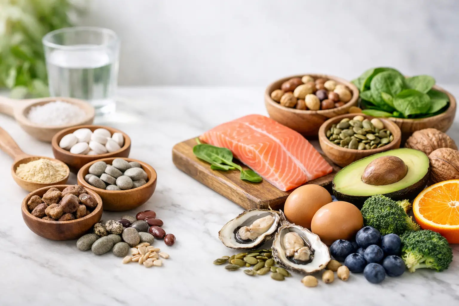Daily Mineral Intake Guide for Better Health