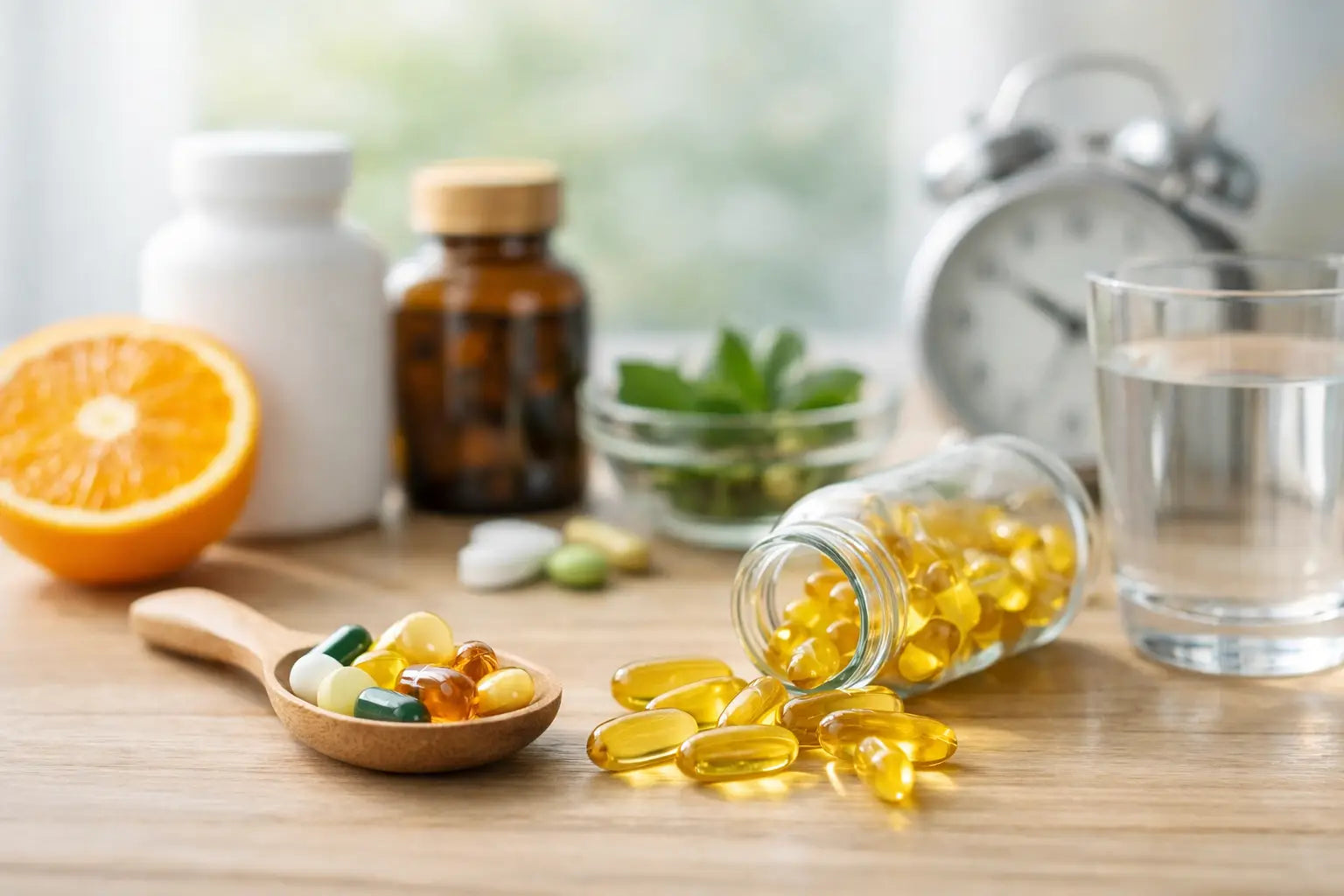 Best Vitamins for Energy That Actually Help