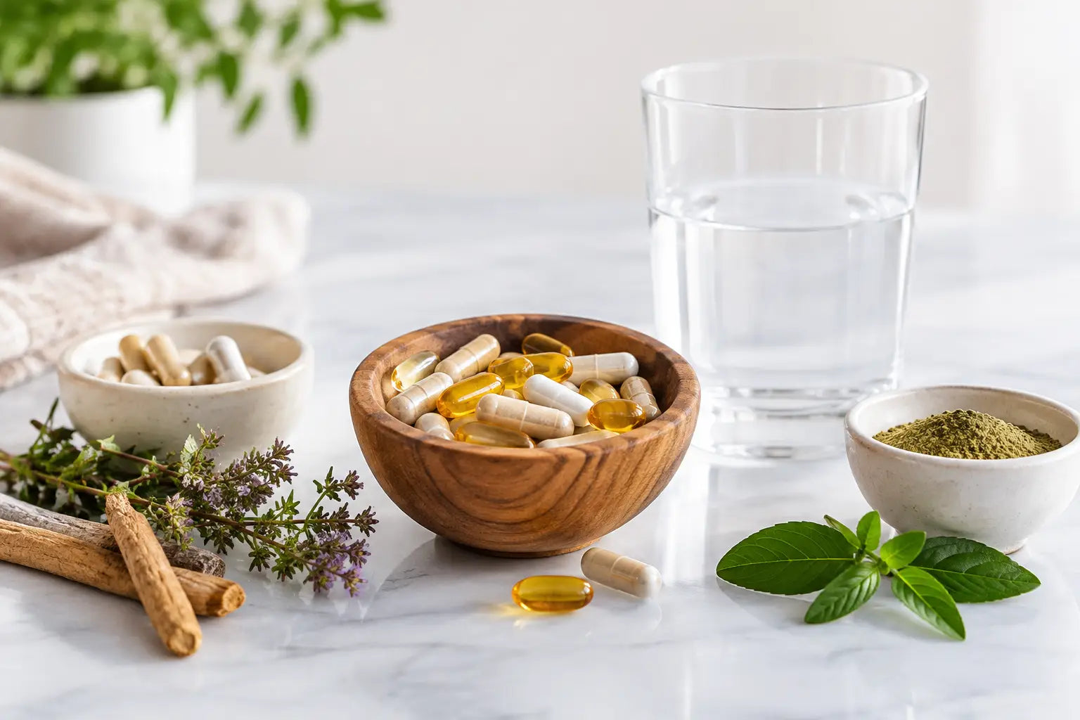 Supplements for Hormone Balance That Make Sense