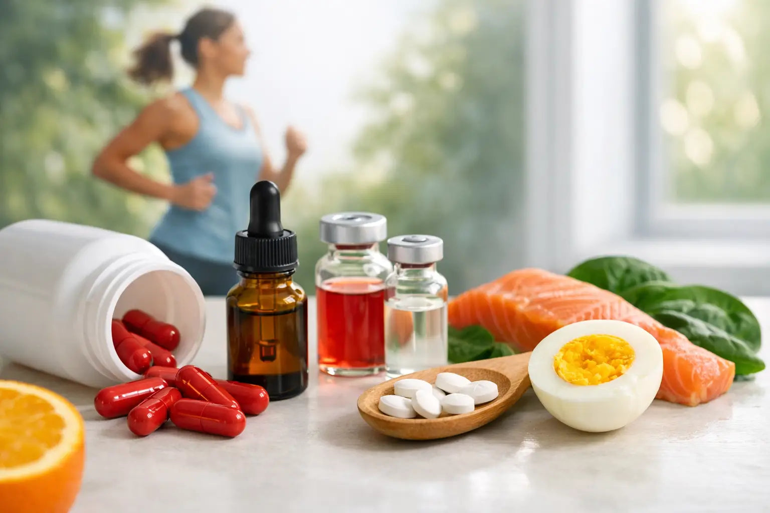 Best Forms of Vitamin B12 for Everyday Energy