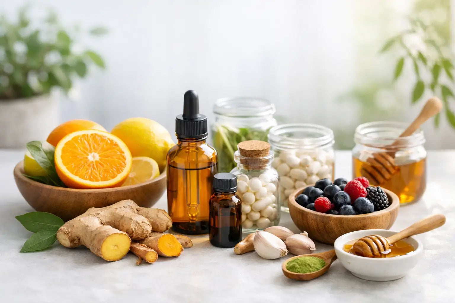 How to Support Immunity Naturally