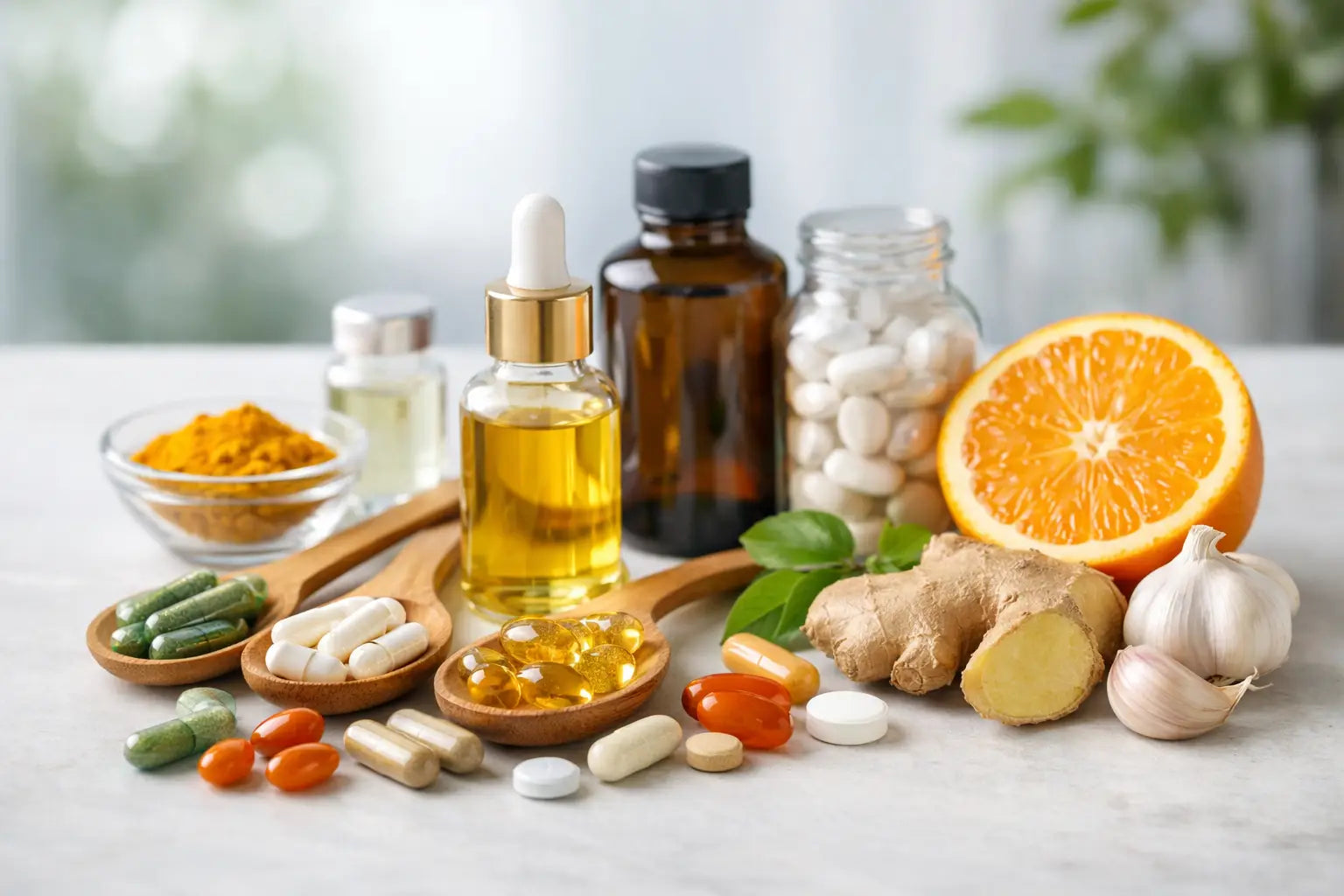Best Supplements for Immunity That Truly Work