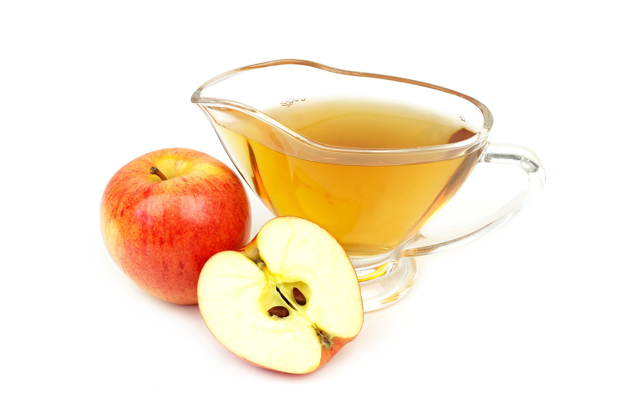 Apple Cider Vinegar - the pros and cons of a daily ACV shot