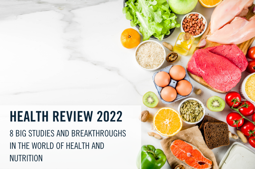 8 Big Health Discoveries of 2022