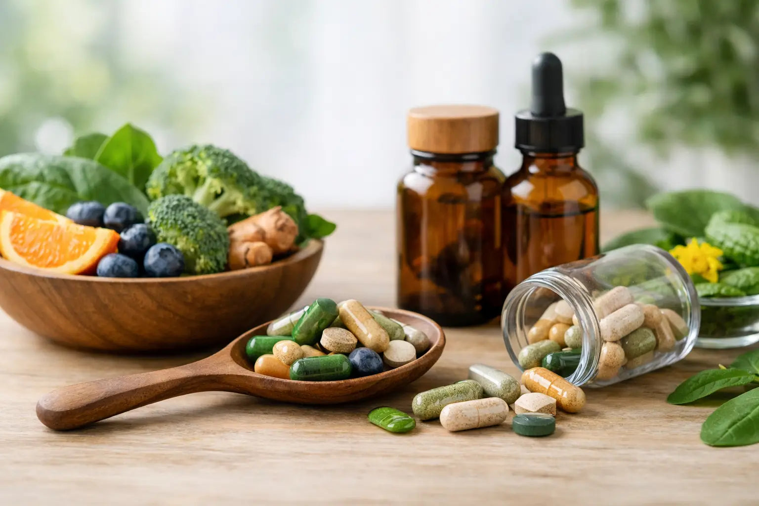 Plant Based Multivitamins: What Really Matters