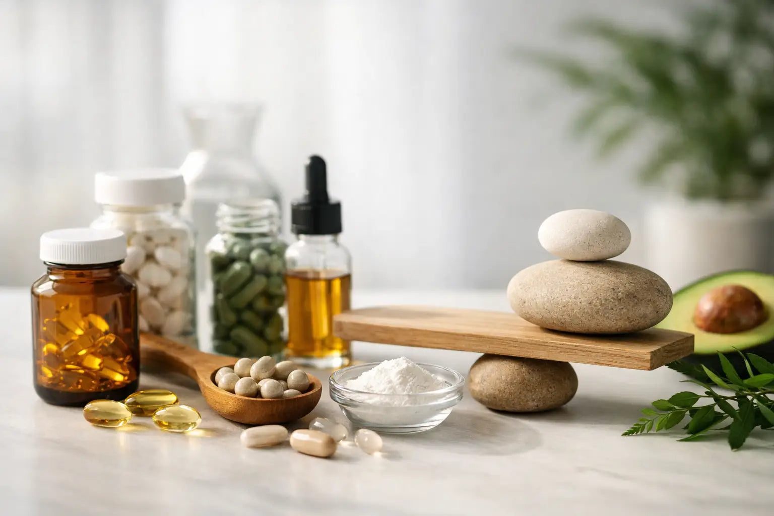 Best Supplements for Hormone Balance That Work