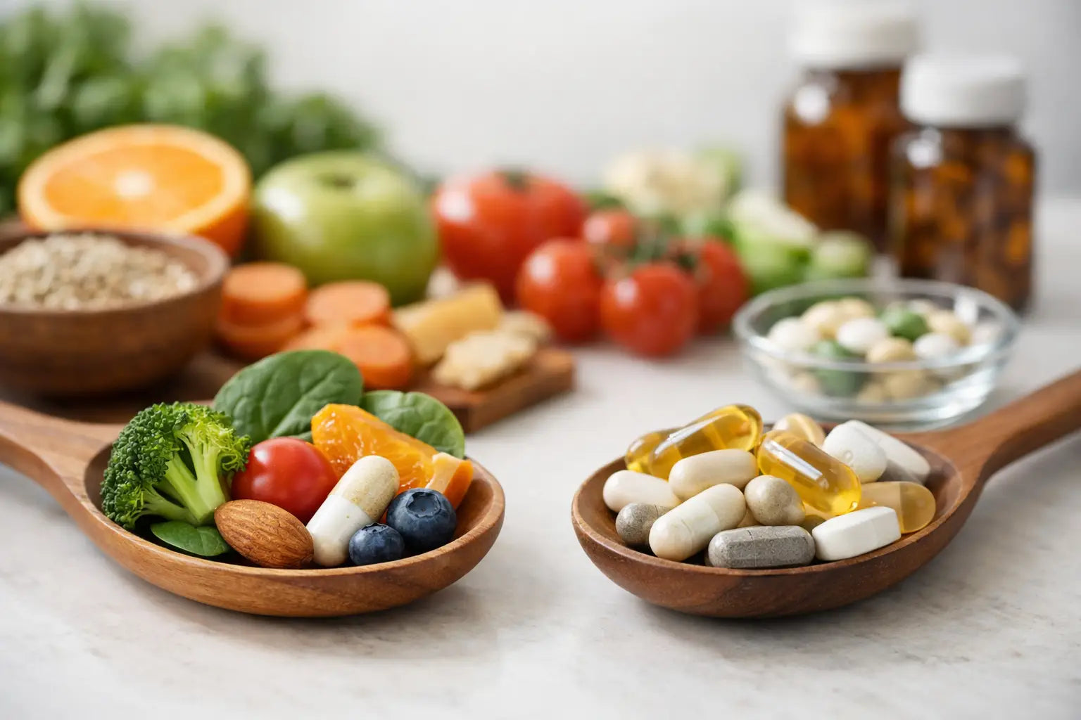 Are Food Based Vitamins Better?