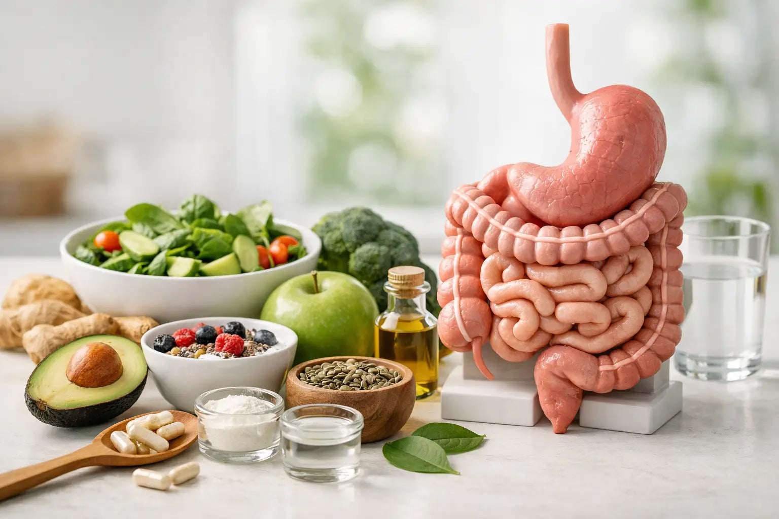 How to Improve Nutrient Absorption Naturally