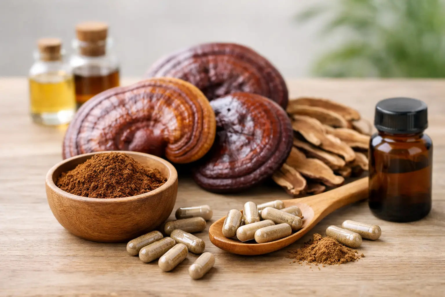 7 Reishi Supplement Benefits Worth Knowing