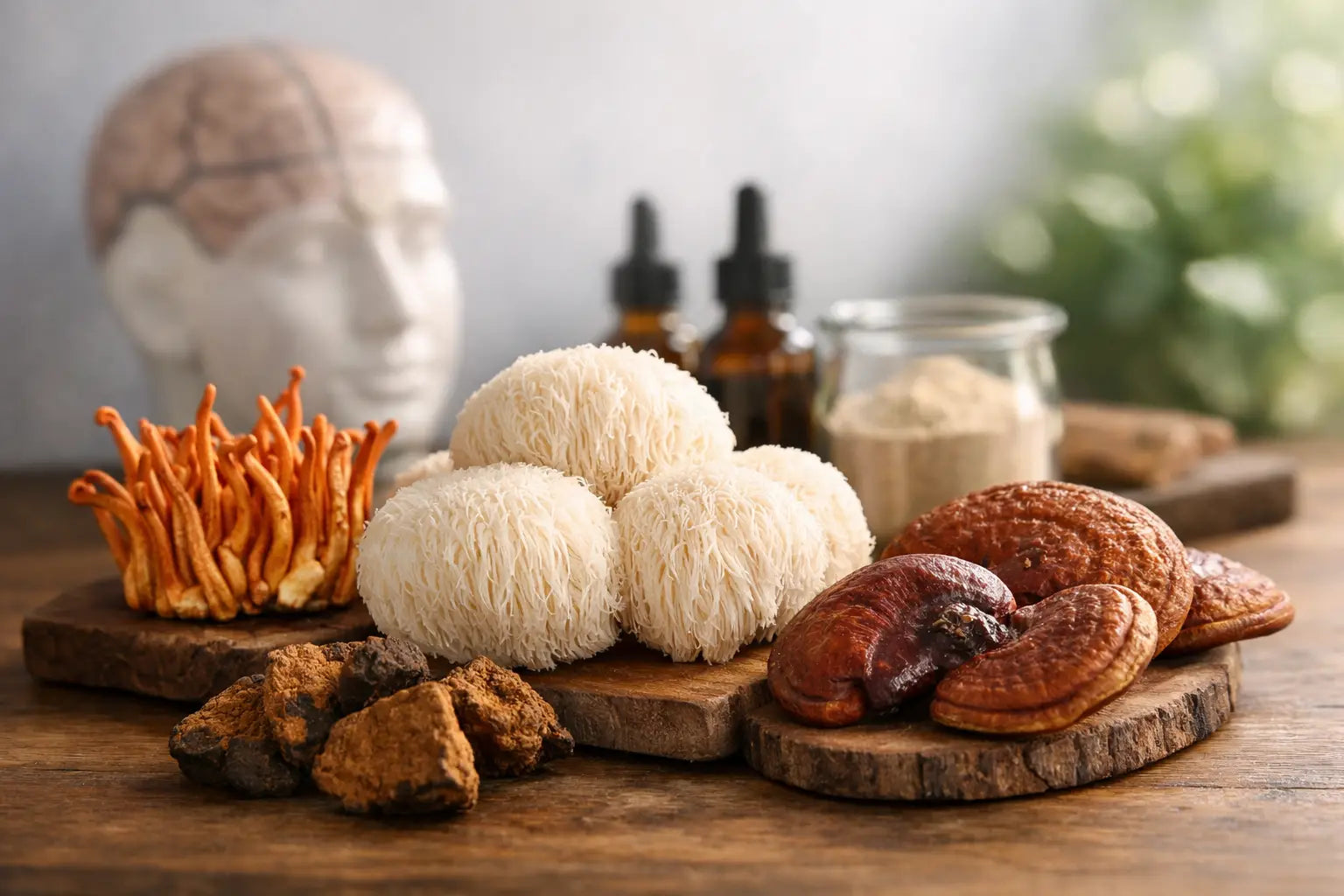 Best Mushrooms for Focus and Mental Clarity