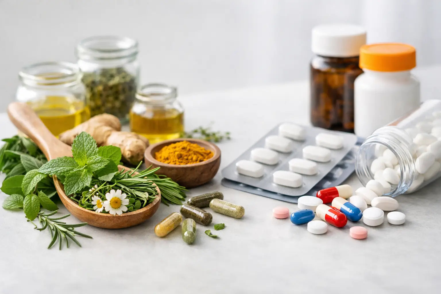 Can Herbs Affect Medications? What to Know