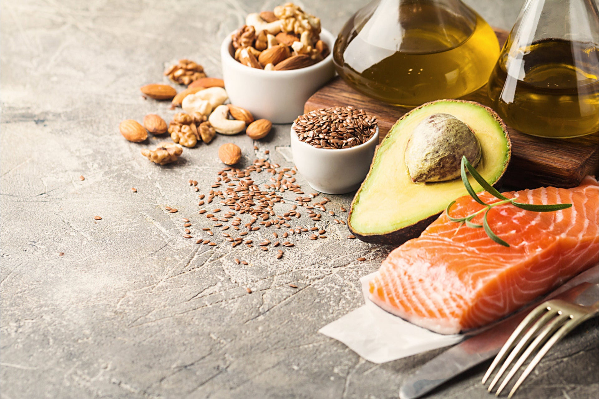 Omega-3 - Are we really getting enough?