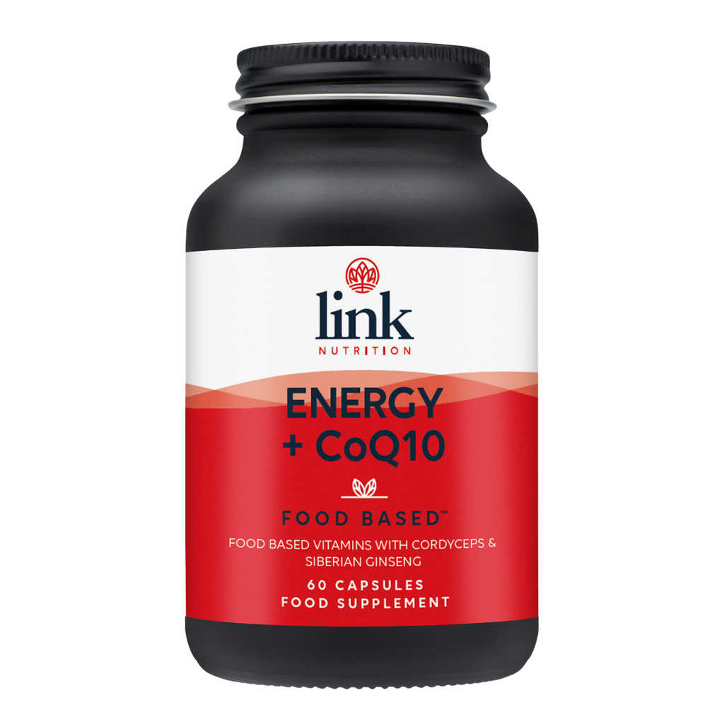 Food Based vitamin and mineral supplements | Link Nutrition