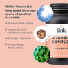 Vitamin D Complex - 1000IU